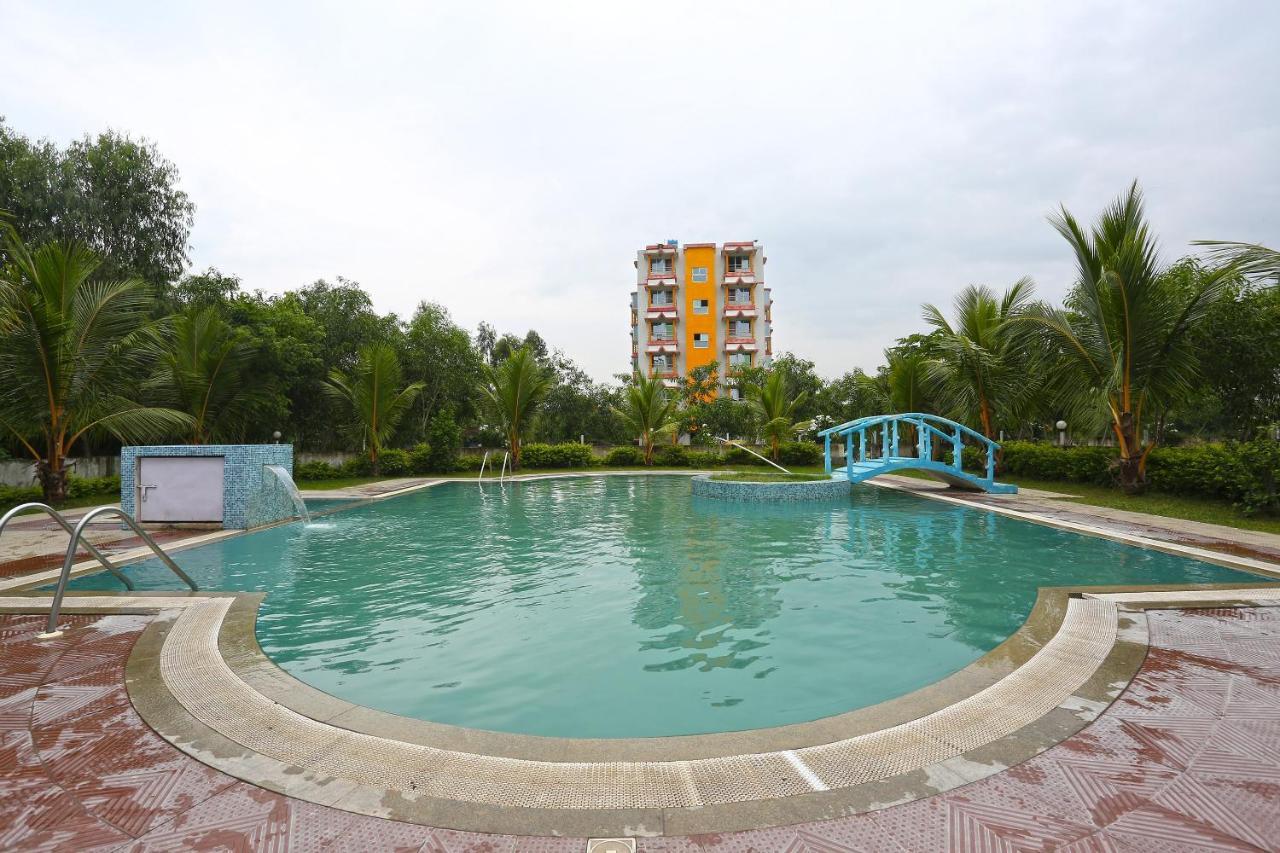 Collection O Resort K Sea View Digha  Exteriör bild