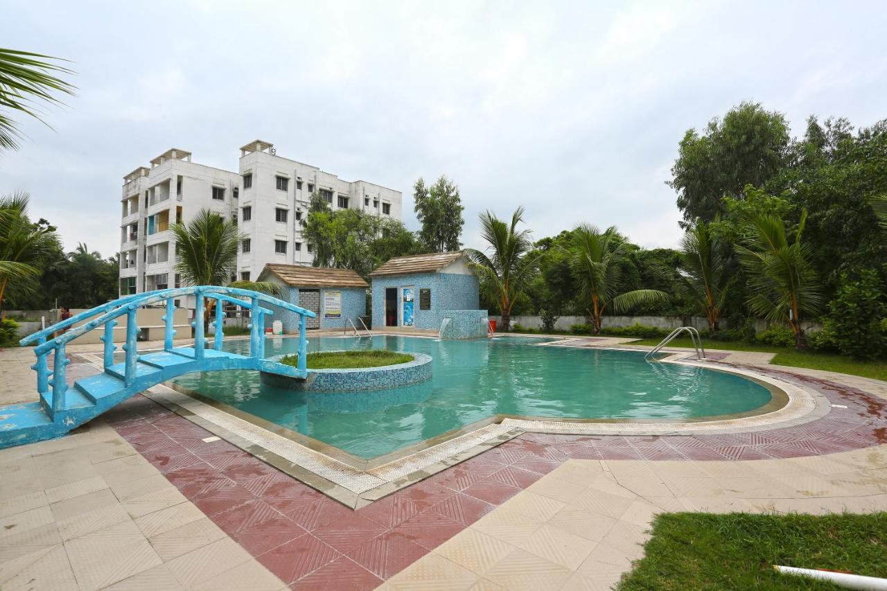 Collection O Resort K Sea View Digha  Exteriör bild