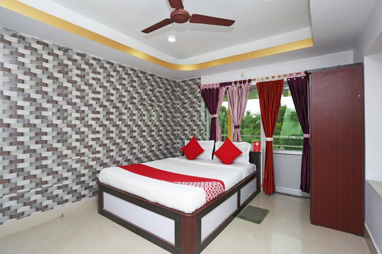 Collection O Resort K Sea View Digha  Exteriör bild