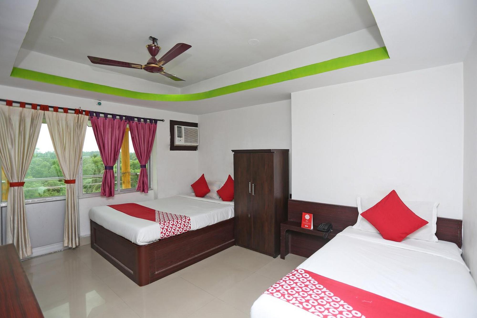 Collection O Resort K Sea View Digha  Exteriör bild