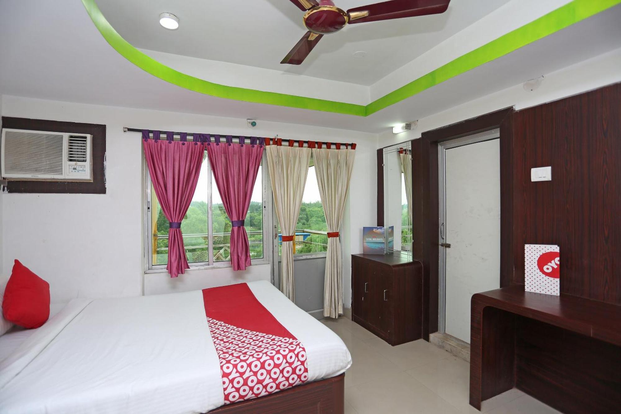 Collection O Resort K Sea View Digha  Exteriör bild