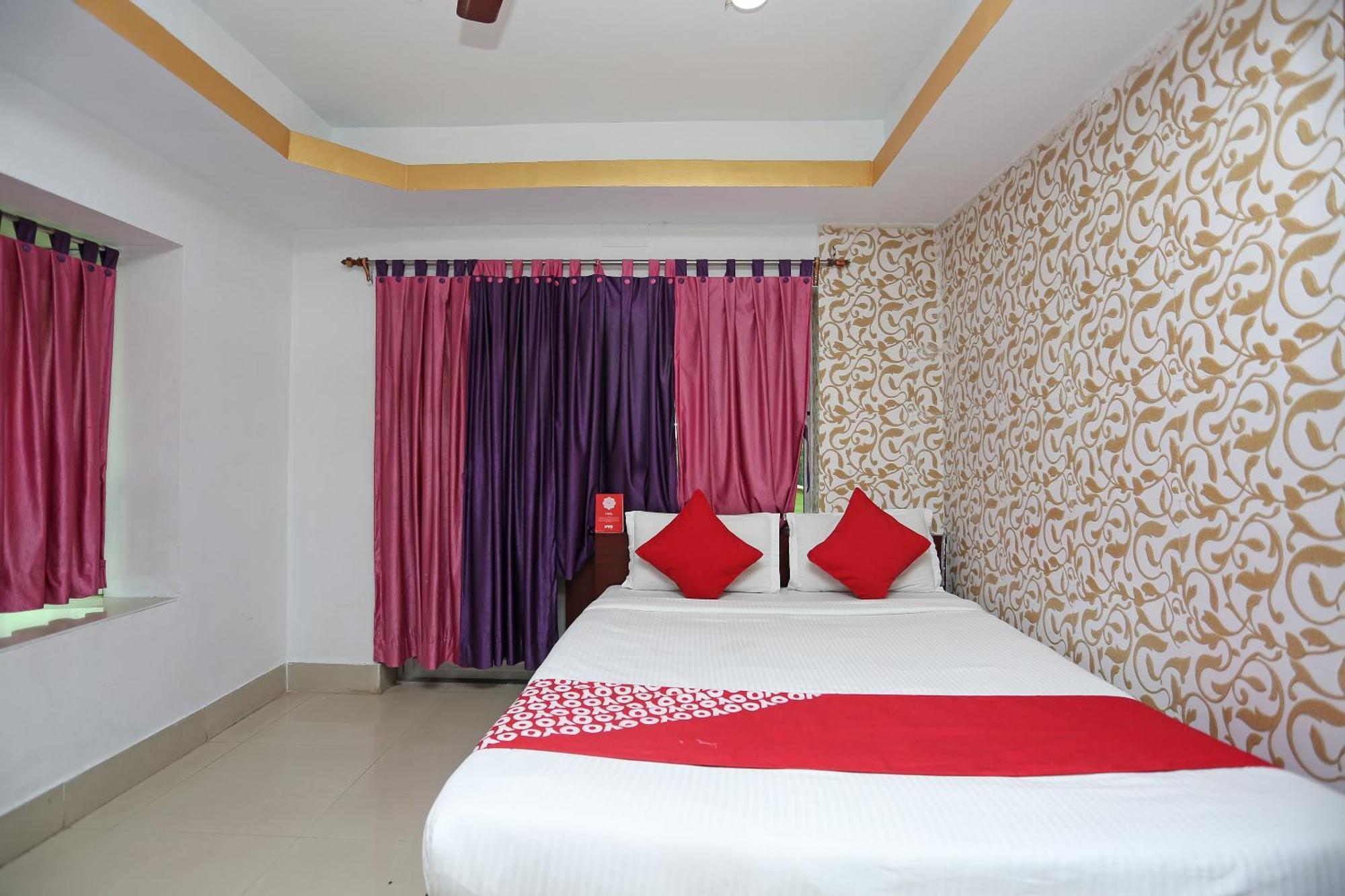 Collection O Resort K Sea View Digha  Exteriör bild