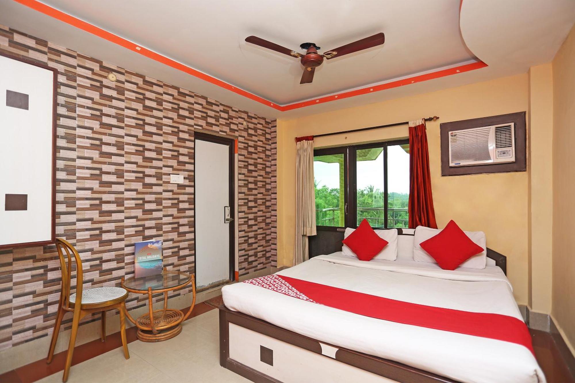 Collection O Resort K Sea View Digha  Exteriör bild