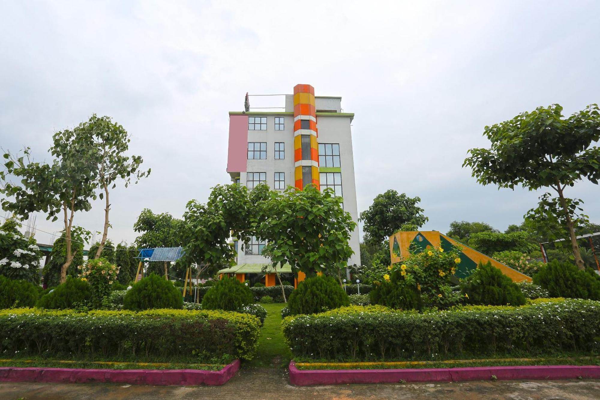 Collection O Resort K Sea View Digha  Exteriör bild