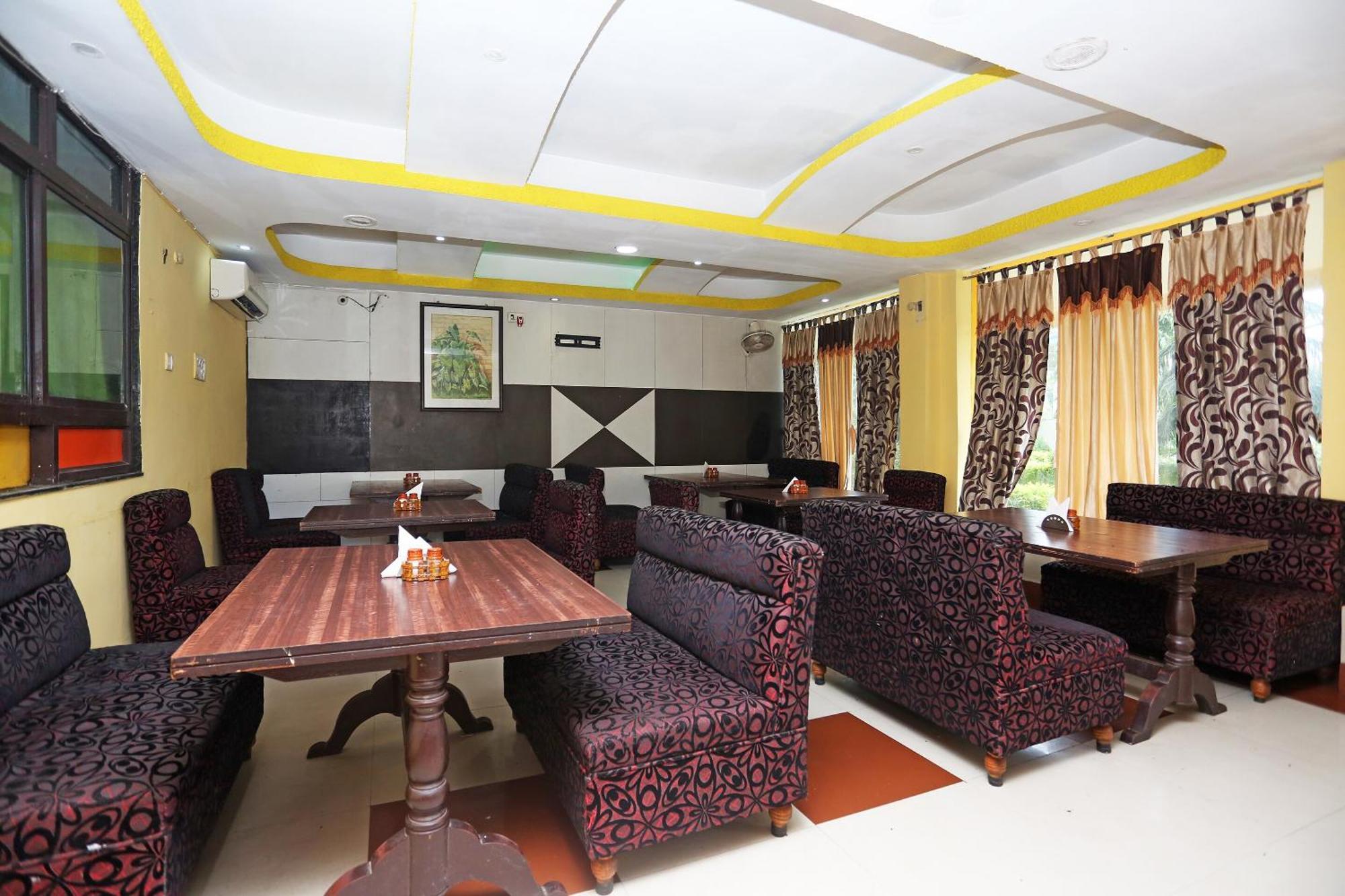 Collection O Resort K Sea View Digha  Exteriör bild