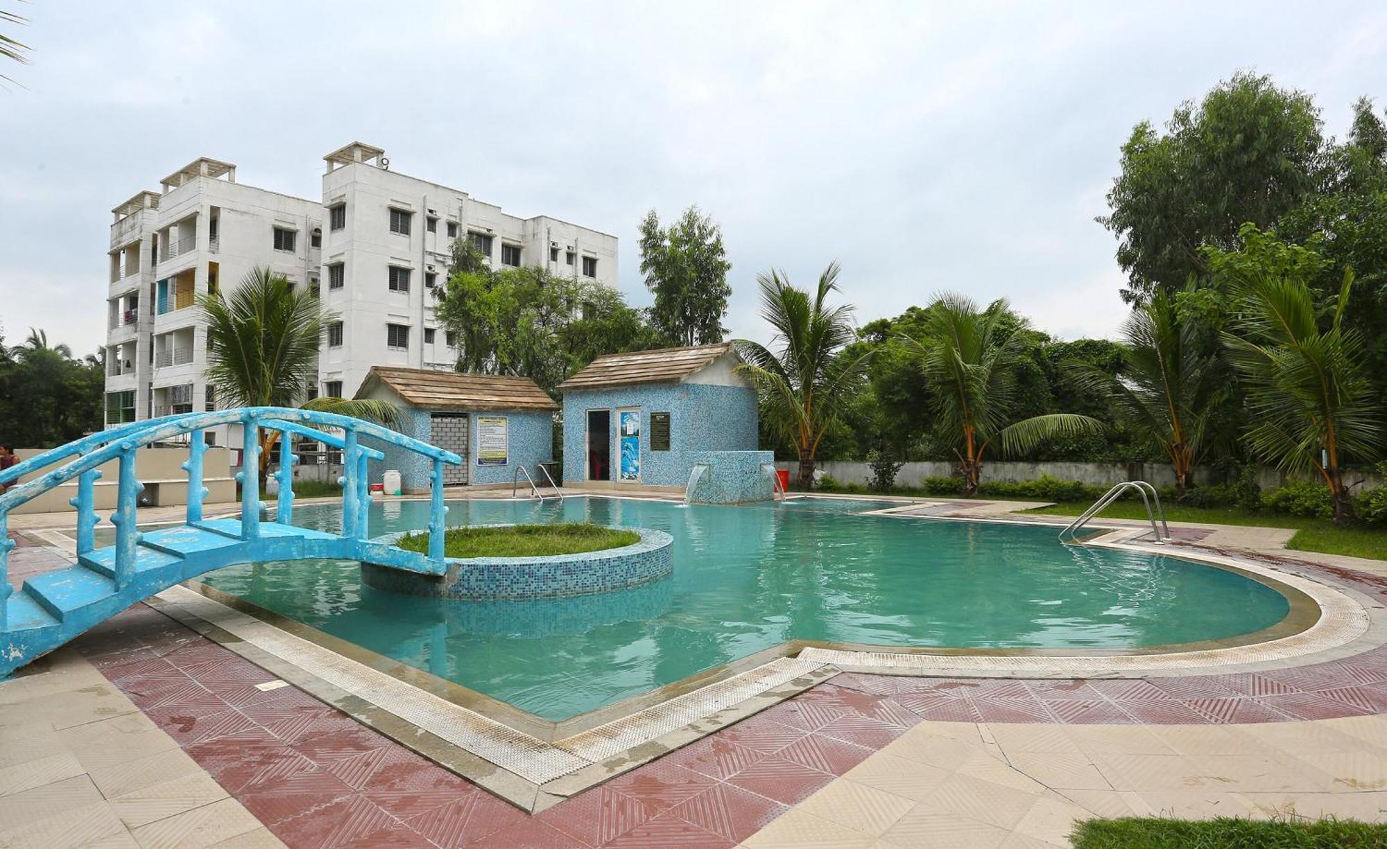 Collection O Resort K Sea View Digha  Exteriör bild